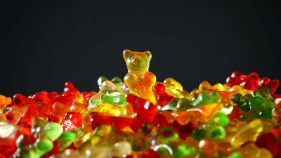 Sugar-Free Gummy Bears