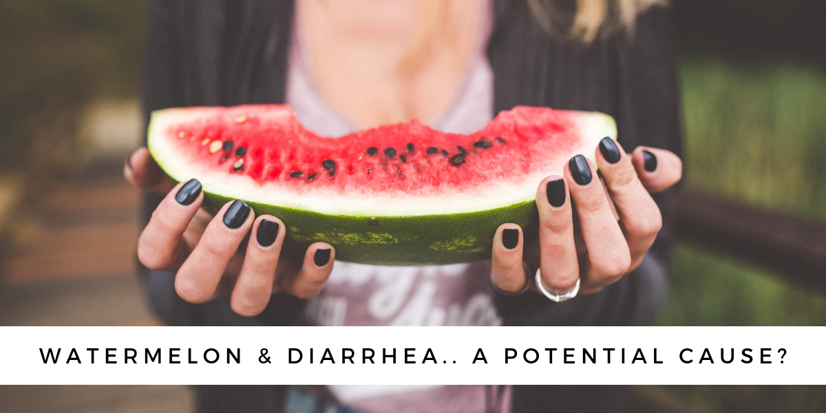 Can Dogs Get Diarrhea From Watermelon