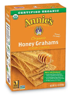Annies Honey Graham Crackers