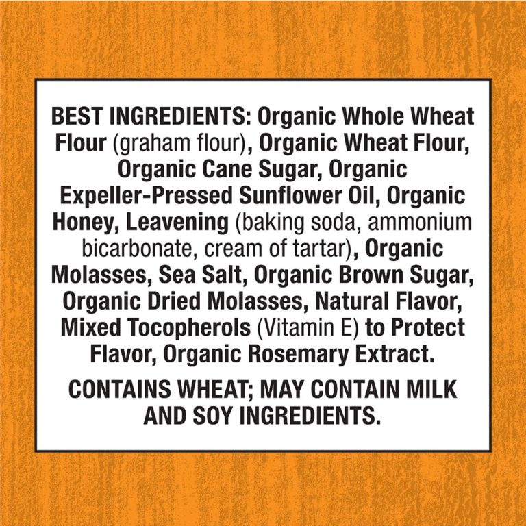 5 Reasons Graham Crackers Can Cause Diarrhea Gut Advisor