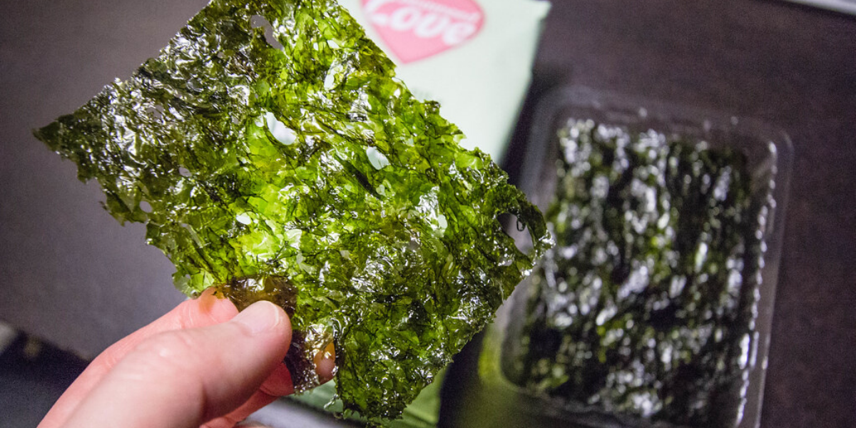 Roasted Seaweed and Diarrhea - Or is it? - Gut Advisor