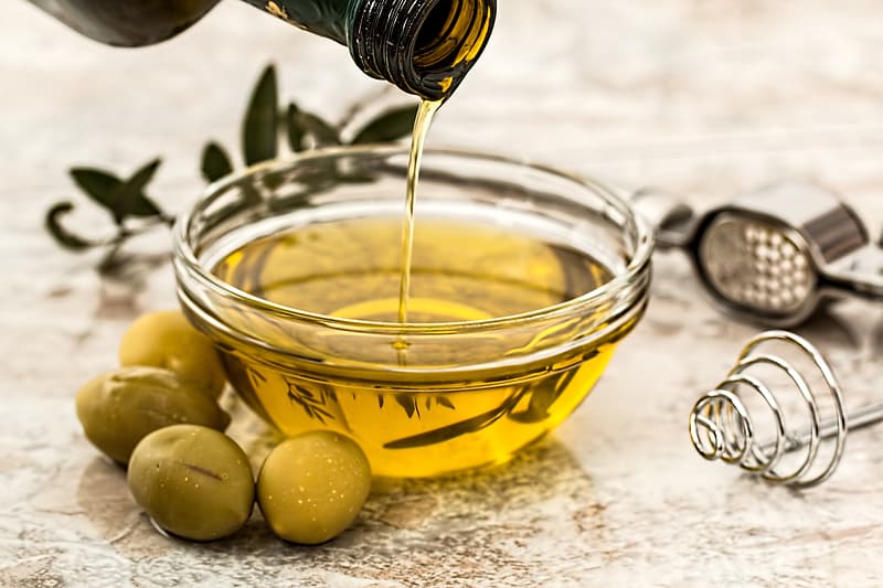 l'olio d'oliva può causare diarrea