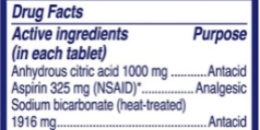 Is Alka Seltzer Good For Gerd? 4 Reasons Why It's Not! Gut Advisor