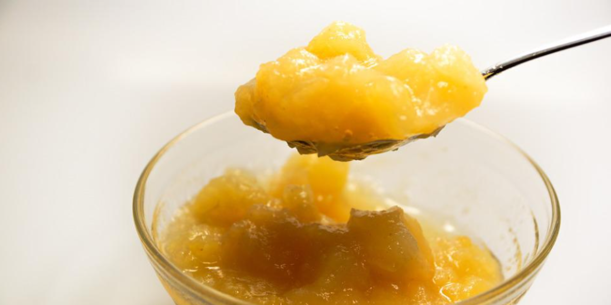 Applesauce Good For Gut Health at Teresa Gallant blog